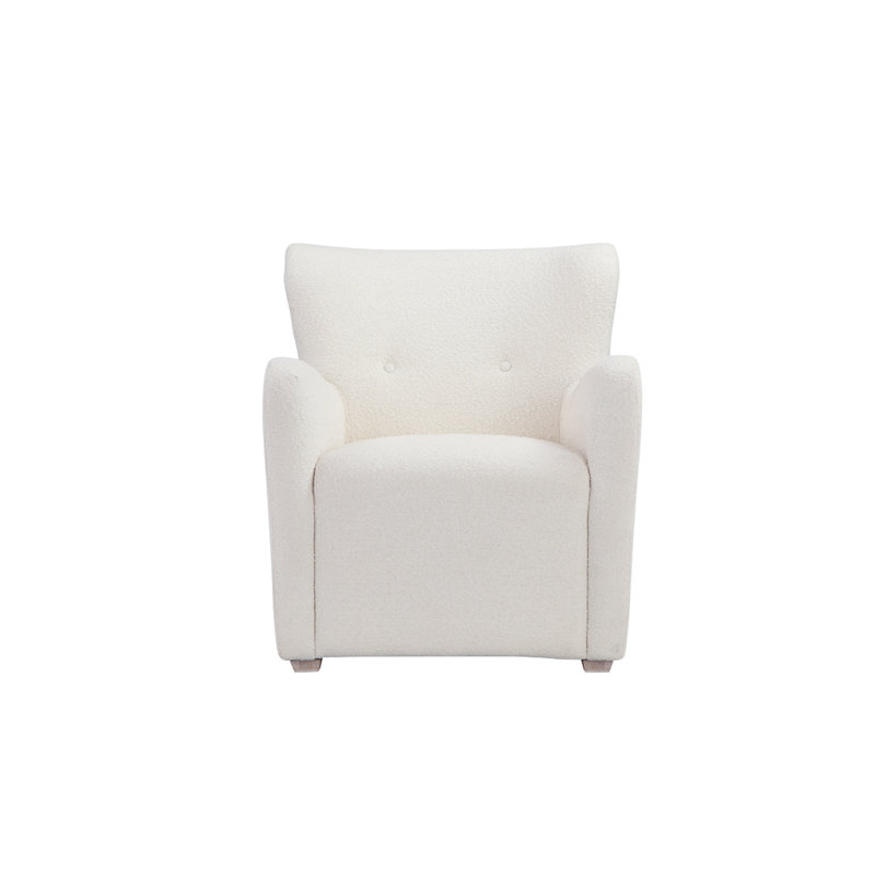 Upholstered Accent Chair