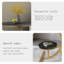 Bettylou End Table-1407606139