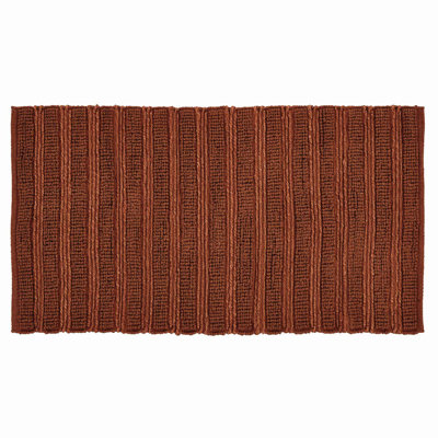 Tapis brun en jute / sisal Timeless Classics