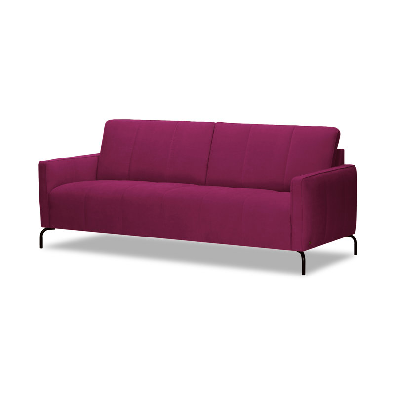 Drumawillin Sofa, Cosmic Pink