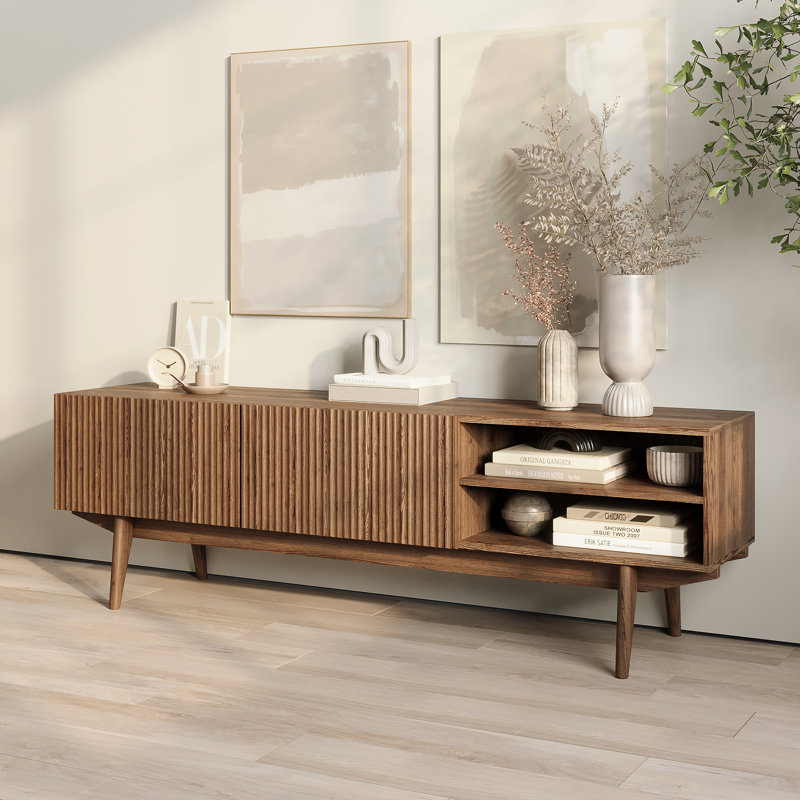 Alanson 59'' W Storage Credenza