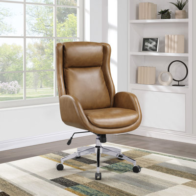Blanchard Executive Chair with Headrest