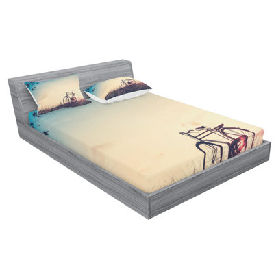 Microfiber Sheet Set
