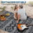 Waterproof Outdoor Area Rug - Geometric Patio Carpet, UV Resistant, Easy Clean, Lightweight & Durable Garden Deck Mat-473305638-473305639