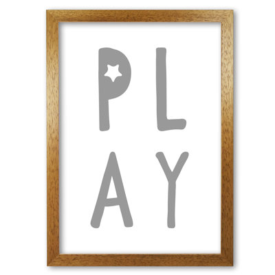Play - Print