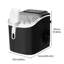 Spector 26.46 Lb. Daily Production Bullet Ice Freestanding Ice Maker
