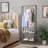 62.99'' Metal Clothing Rack