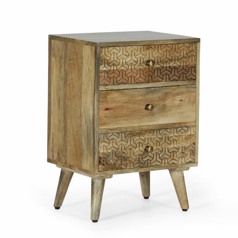 Alphine 18'' W Nightstand