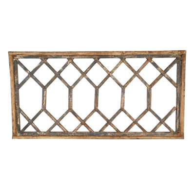 Handmade Farmhouse Buildings & Architecture Wall Decor on Solid Wood