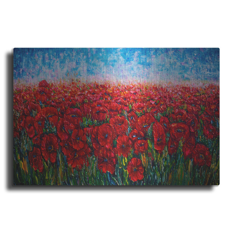 «Field Of Happiness» par Lena Owens