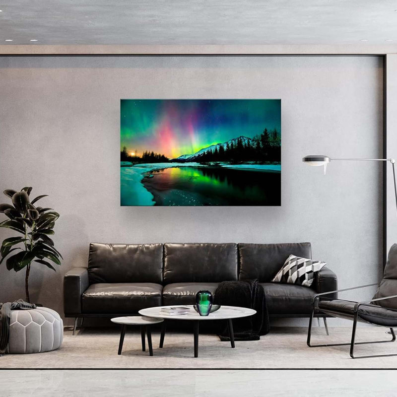 Wrapped Canvas Print