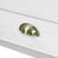 Table de bureau 60 po 60 po-130116672