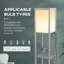 Niks 156cm Column Floor Lamp-1911375943