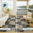 Machine Washable Indoor/Outdoor Chantille ACN2923 Americana Rug-971980688-971980683