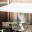 Breakwater Bay 20cm D Retractable Patio Awning-1275790913-1275790922