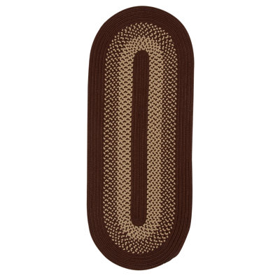 Tapis brun Dobbin