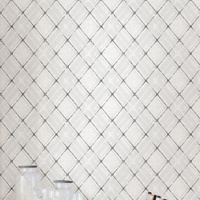 Chilton Modern Geometric Wallpaper