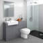 iBathUK Harper 500 BTW toilet unit-1128819656