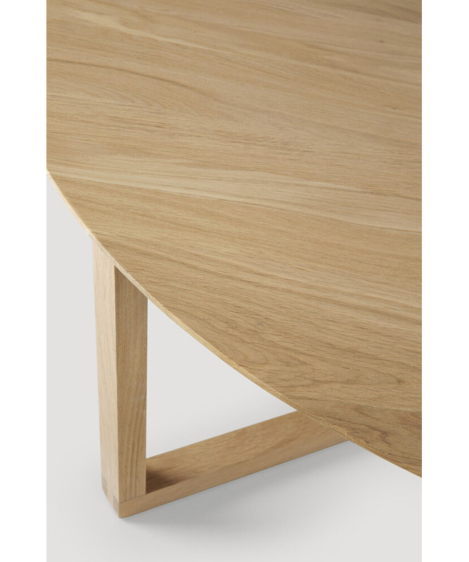 Solid Wood Coffee Table