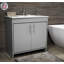 Ensemble de meuble-lavabo simple 36" Amrooti-1304205461