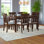 Rhem Solid Wood Dining Set