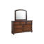 Ensemble de chambre à coucher Rosch 5pc-133058411-133058413