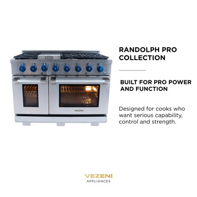 48: Vezeni Randolph PRO Range
