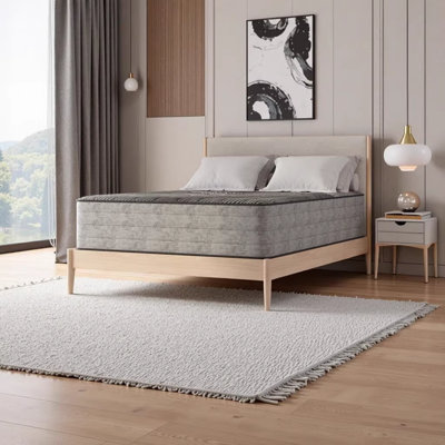 14" Pure Ice Lux Firm Quilted Full Mattress