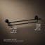 Artifacts® Double 24" Wall Mounted Towel Bar-136662053