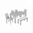 Briaca Wood Dining Set-378839892-378839894-378839888