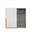 Kavalli 2 Door Sliding Wardrobe-4546168-4546151