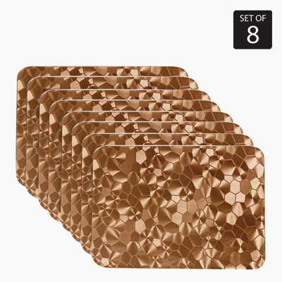 Napperon en vinyle 18 "Water cube