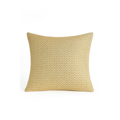 Marisol Herringbone Bay Indoor Outdoor Pillow 20x20