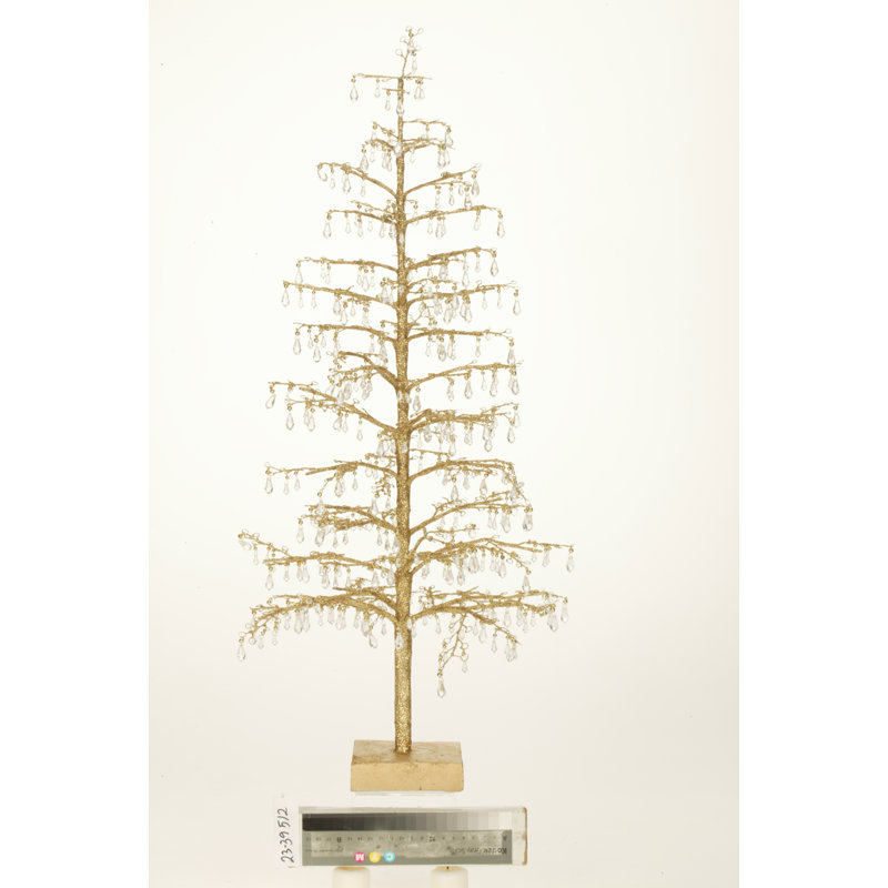 Crystal Bead Tree - 28 Inches