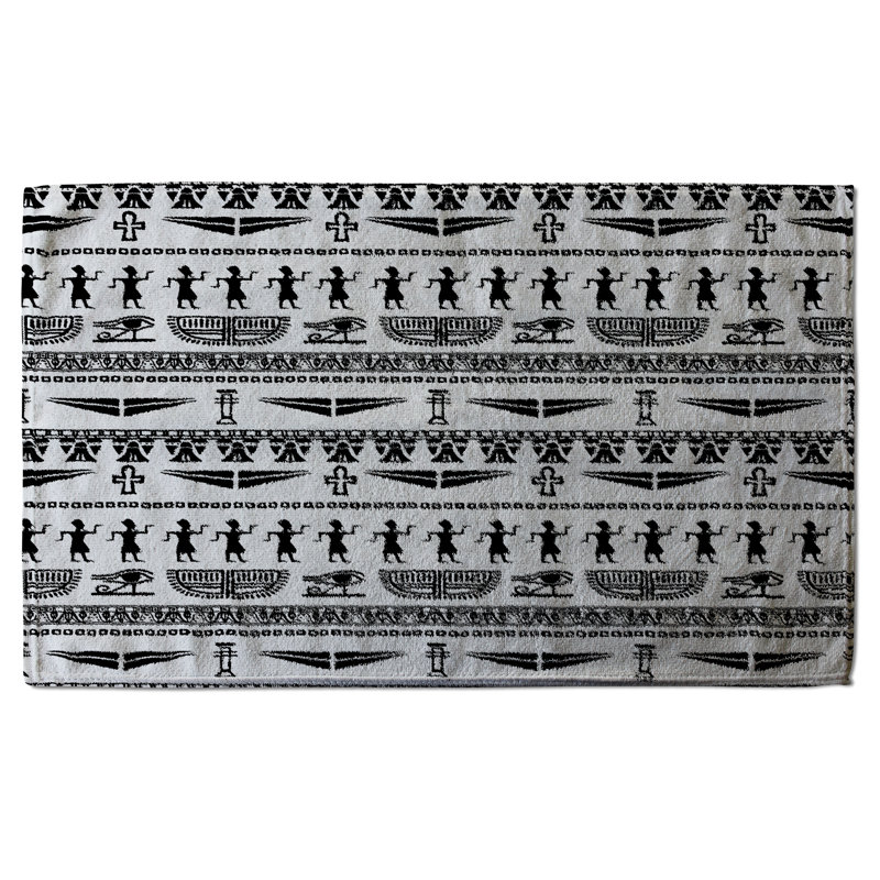 Cotton Waffle Tea Towel Kitchen Towel
