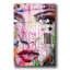 "Trin" You "par Loui Jover, art mural en verre acrylique-1055176738