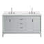 Ensemble de meuble-lavabo double 61 po Emma-1013975446-1054413486