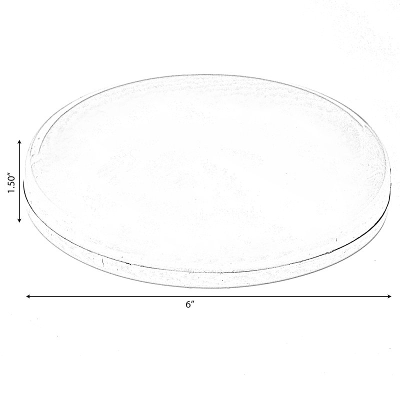 Winterview Flush Mount