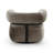 Lize Upholstered Swivel Barrel Chair-90701182