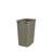 Rev-A-Shelf Polymer Replacement Trash Bin(s)-125267230-125267233
