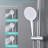 Complete Shower System with Rough in-Valve-93532026