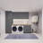 Cozy Design Recessed Panel 34.5'' H Plywood Standard Base Cabinet Ready-to-Assemble-771871811-771871816