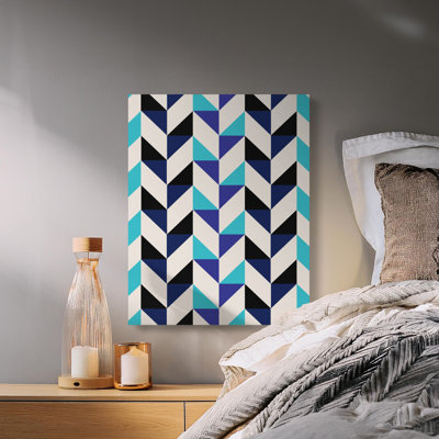 Corry Wrapped Canvas Print Set
