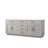 Abbey 80 in W x 22 in D Double Bath Vanity-104782299