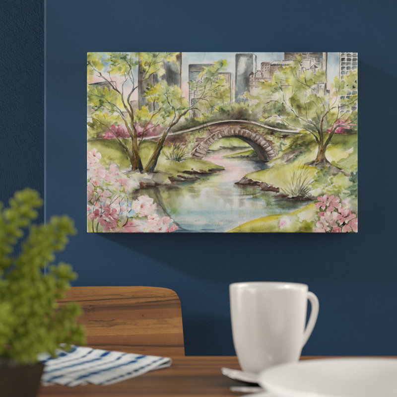 Tre Sorelle Studios - Wrapped Canvas Painting, 30.48cm H x 45.72cm W