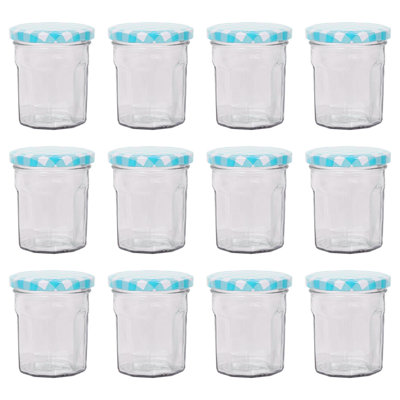 Argon Tableware  Glass Preserving Jars