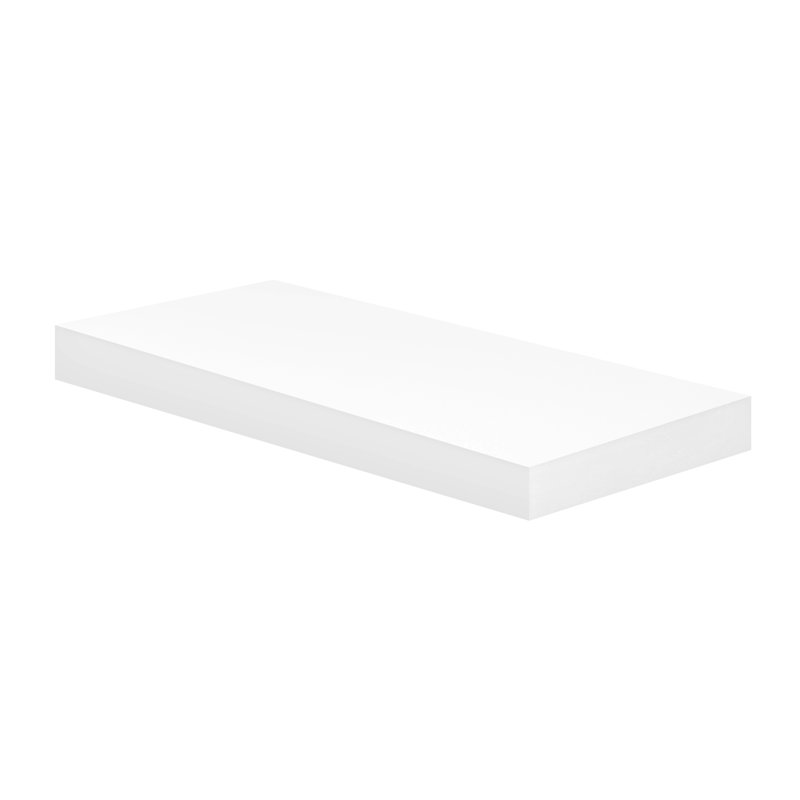 72"*24"*3"High Density Upholstery Foam for Chair Couch Cushion Replacement Foam Pad Seat Repair Topper for Patio Furniture Outdoor Cushion