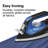 Hamilton Beach 2-in-1 1200 Iron