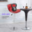 Ensemble de 2 tabourets de bar Knapp Otsellic-875853297