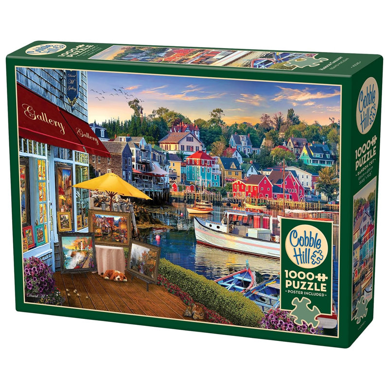 Cheatwell Games Cardboard Puzzles & Brainteasers